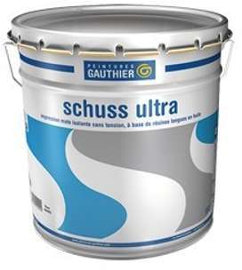 Peinture Gauthier Schuss Ultra Blanc 15L