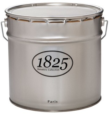 1825 Acryl Satin blanche (10L) : Peinture satinée