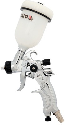 YATO Pistolet à peinture 0,1 L YT-2357