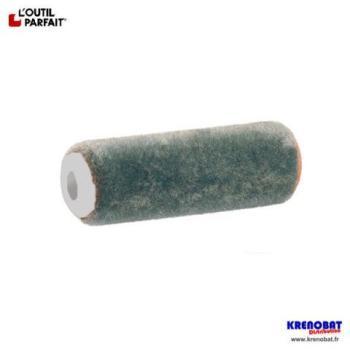 Rouleau laqueur mousse floquée 180 mm L OUTIL PARFAIT Rouleau laqueur mousse floquée