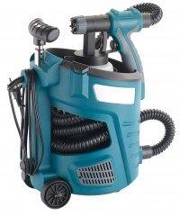 Pistolet à peinture professionnel 700 W 800 ml Pistolet à peinture professionnel