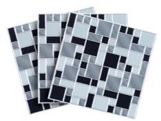 Mosaïque autocollante pour carrelage Moderne Mosaïque autocollante pour