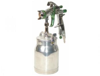 Pistolet peinture LACME basse pression inférieur 4