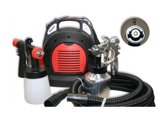 Pistolet station de peinture AEROMAX 3800 PM 800 w