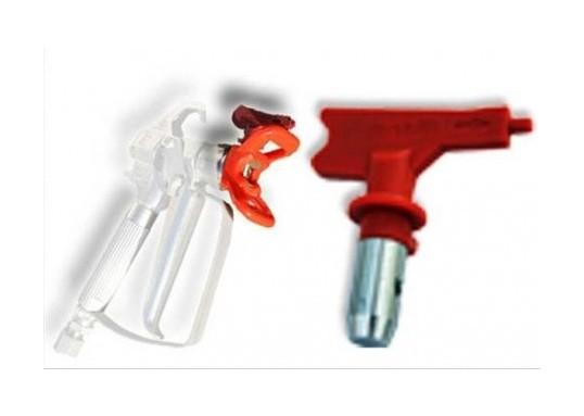 Hyundai Buse 411 pistolet peinture pompe Airless H