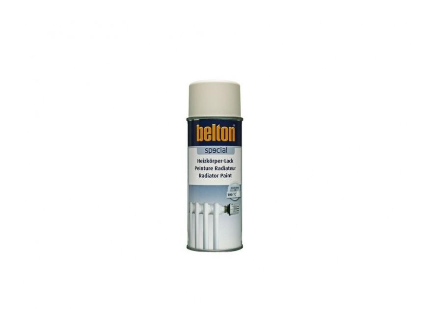 Peinture aérosol Haute température Blanc crème rad