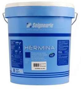 Seigneurie Peinture HERMINA Blanc 15L