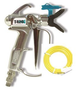 PISTOLET TRITECH T420 + BUSE 517 + FLEXIBLE HP 15