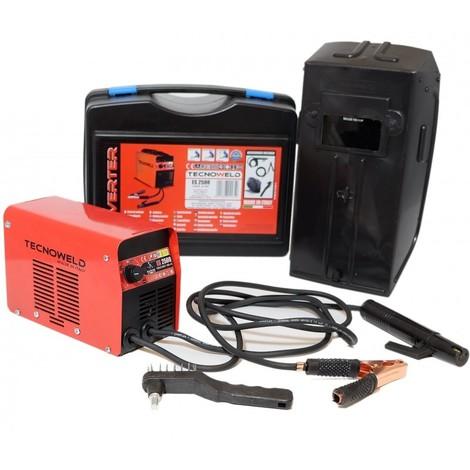 Poste à souder inverter PROWELTEK - ES2500 - Malet