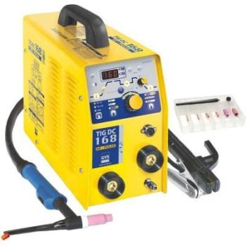 Poste à souder GYSMI TIG 168 DC HF - GYS - 011410 Poste à souder GYSMI TIG 168