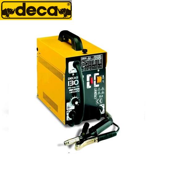 Déca - Poste à souder Mig Mag 130Amp sans Gaz avec