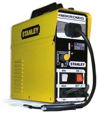 Poste à souder Mig one sans gaz Stanley