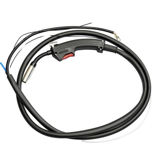 VidaXL Torche de soudage MIG MAG 2 m poste à soude