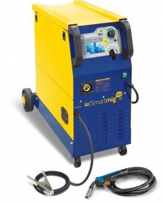 Poste à souder MIG MAG Smartmig 183 (sans mano) - GYS Poste à souder MIG MAG Smartmig