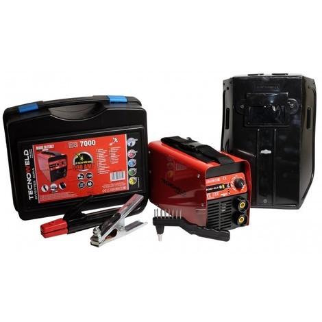 Poste à souder professionnel inverter PROWELTEK -
