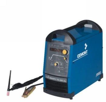 Poste à Souder Tig Ac/Dc Smarty TX 220 Alu AIR LIQ