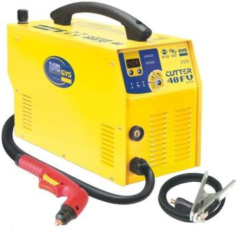 Découpeur plasma Cutter 40 Fv GYS