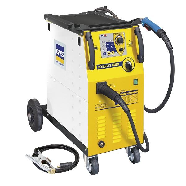 Poste de soudure GYS semi automatique (MIG/MAG) -