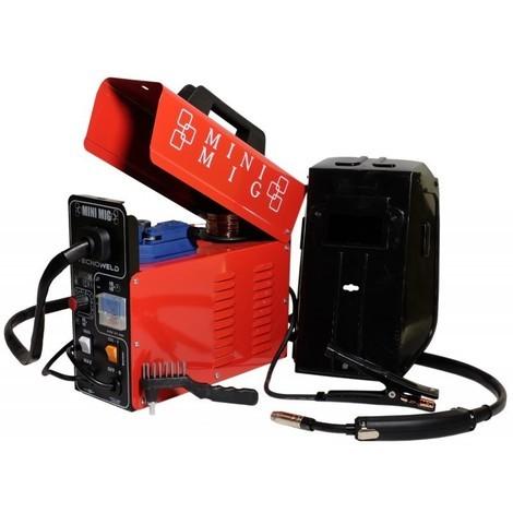 Poste à souder MIG sans gaz PROWELTEK - 95A - PR12