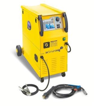 Poste de soudure semi-automatique Smartmig 180A GY