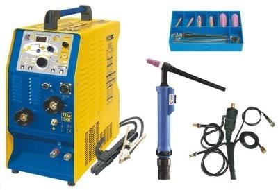Poste à souder TIG 208 AC/DC HF - GYS - 011816