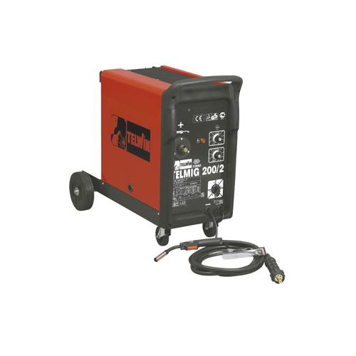 Déstockage Telwin ? Poste à souder sur roues MIG-M