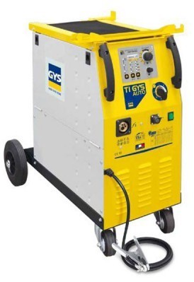 Poste à souder mig/mag AUTO DV T1 triphasée 230-40