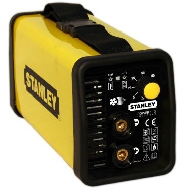 Poste à souder à larc inverter Power110 Stanley