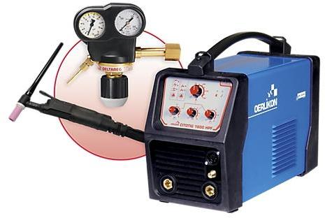 Poste à souder TIG CITOTIG 1600HPF Oerlikon