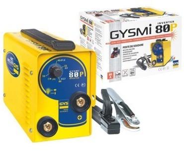 Poste à souder GYSMI 80P - GYS - 029958