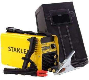 Poste à souder inverter MMA Stanley STAR 4000 - 160A Poste à souder inverter MMA