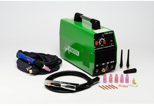 Poste à souder TIG, portatif et Inverter + ARC 200