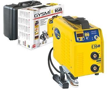 Poste à souder à larc monophasé 230V GYSMI E160 G