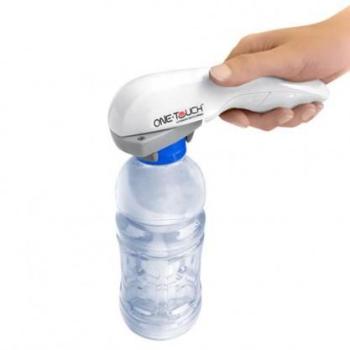 Ouvre-bouteilles à mâchoires One Touch Hercule
