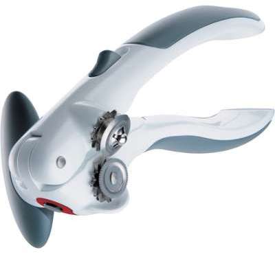 Ouvre-boîtes Lock and Lift - Zyliss 18cm