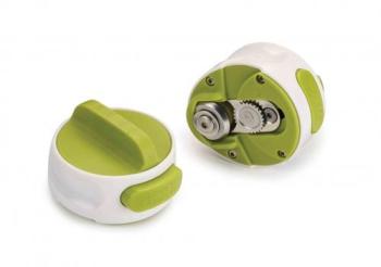 Ouvre-boîte compact Can-Do vert