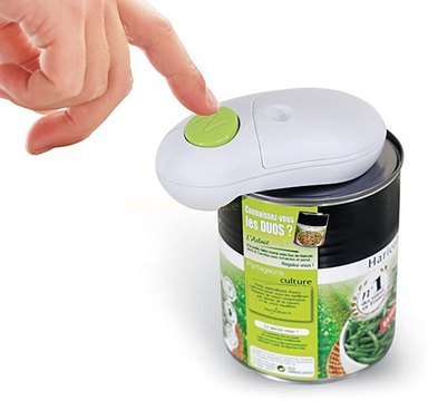 Ouvre boîte automatique ONE TOUCH