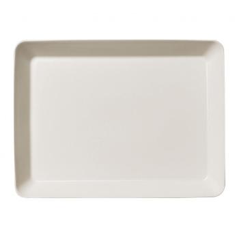Teema - Plat à gâteau - blanc / 24x32cm