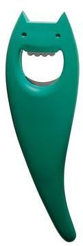 Ouvre-bouteille Diabolix vert