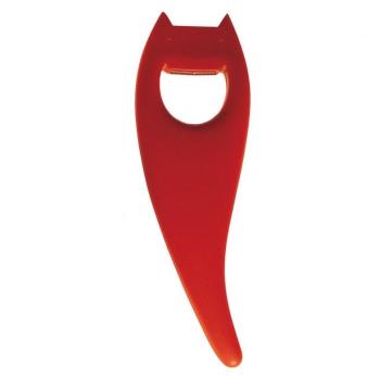 Diabolix - Décapsuleur - rouge