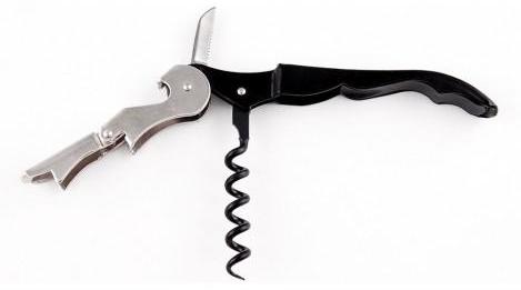 Sommelier Pulltaps noir