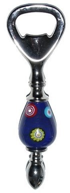 DECAPSULEUR MURRINA VERRE DE MURANO VIOLET