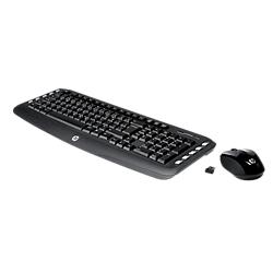 Ensemble clavier et souris sans fil Classic - HP -