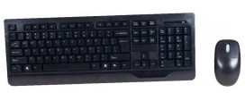 Pack Clavier Souris sans fil.
