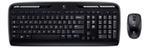 Logitech Wireless Desktop MK300 - ensemble clavier