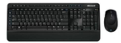 Microsoft Wireless Desktop 3000 - ensemble clavier