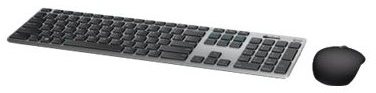 Dell KM717 Premier Wireless Keyboard and Mouse - E