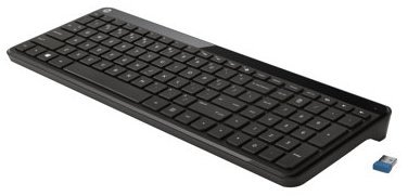 HP C6020 Wireless Desktop - ensemble clavier et so