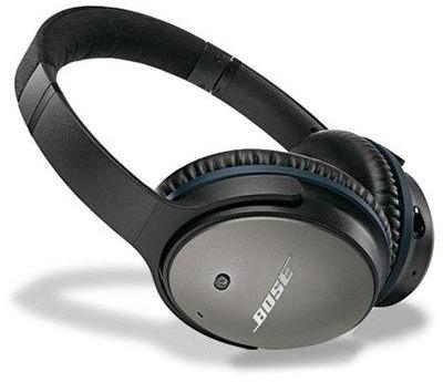 Bose QuietComfort 25 Apple Noir