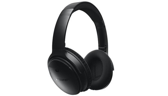 Bose Quiet Comfort 35 wireless Noir